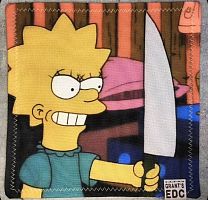 Хэнк Лиза Симпсон Grant’s EDC