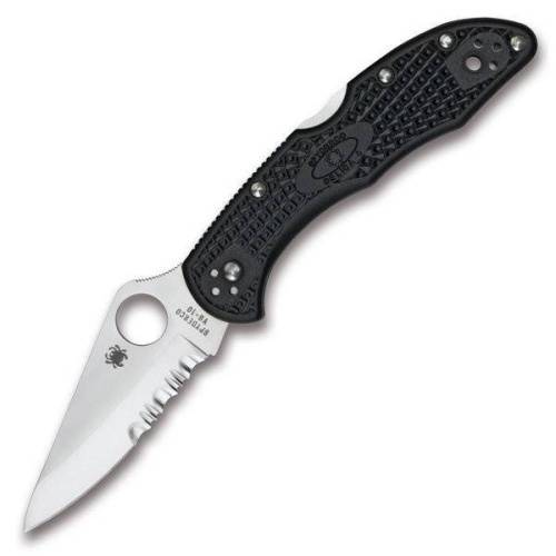 5891 Spyderco Delica 4 - 11PSBK