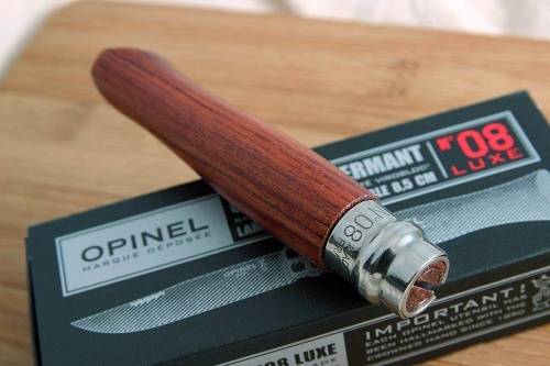 5891  Opinel №8 VRI Luxury Tradition Bubinga фото 4