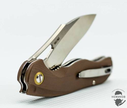 5891 Bestech Knives Rhino BG08B фото 20