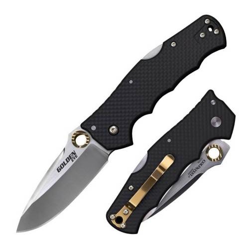 3810 Cold Steel Golden Eye Elite - 62QCFS