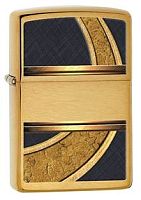 Зажигалка ZIPPO Gold & Black