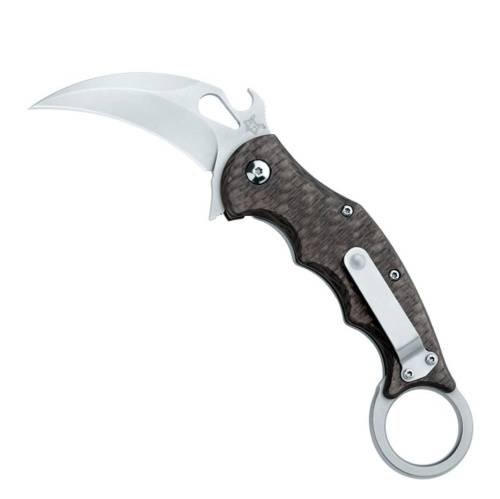 5891 Fox IKBS Ball Bearing Karambit фото 5