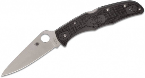 Складной нож Spyderco Endura 4 Flat Ground - 10FPBK фото 37