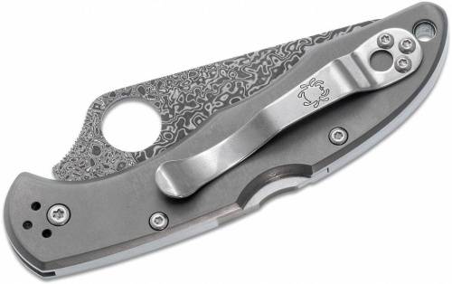 5891 Spyderco Delica 4 - C11TIPD фото 13