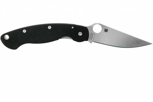 5891 Spyderco Military™ Model Left Hand - 36GPLE фото 15