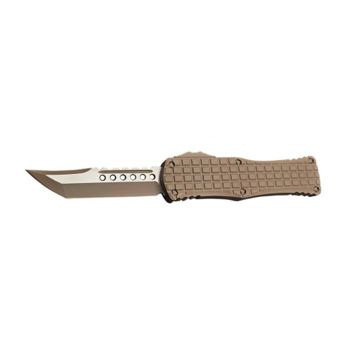 Автоматический нож Microtech Hera Hellhound Frag Cerakote Автоматический нож Microtech Hera Hellhound Frag Cerakote