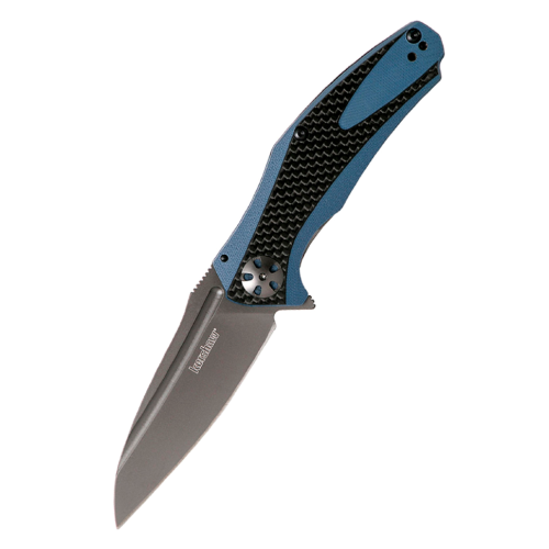 5891 Kershaw Natrix XL Blue/Gray 7008CFBLK фото 19