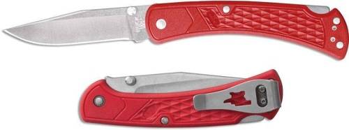 5891 Buck Folding Hunter Slim Select 0110RDS2 фото 6