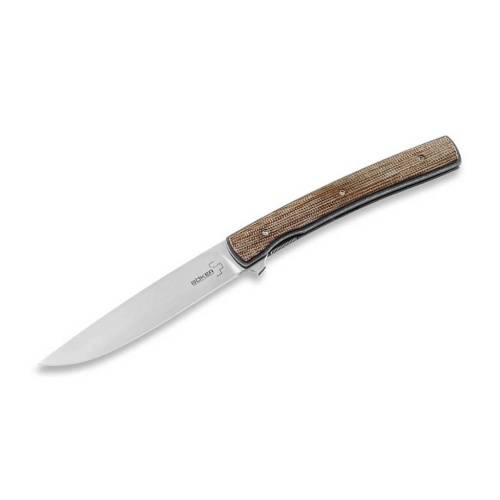 3810 Boker Urban Trapper Gentleman Micarta