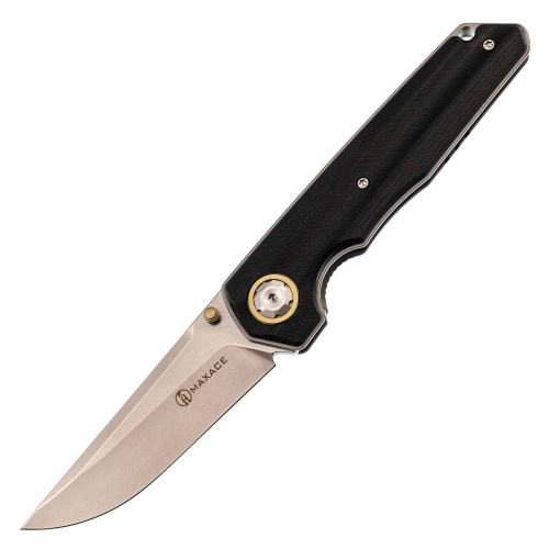 Складной нож Maxace Knife Samurai Black фото 4