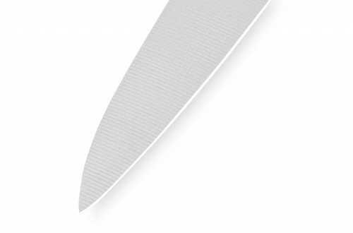 2011 Samura Нож кухонный универсальный &HARAKIRI& (SHR-0023B) 150 мм фото 12