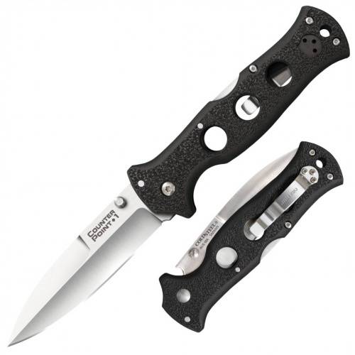 5891 Cold Steel Складной нож Counter Point I -10AB фото 2