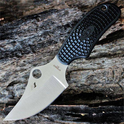 3810 Spyderco ARK (Always Ready Knife) FB35PBK фото 11 3810 Spyderco ARK (Always Ready Knife) FB35PBK фото 11