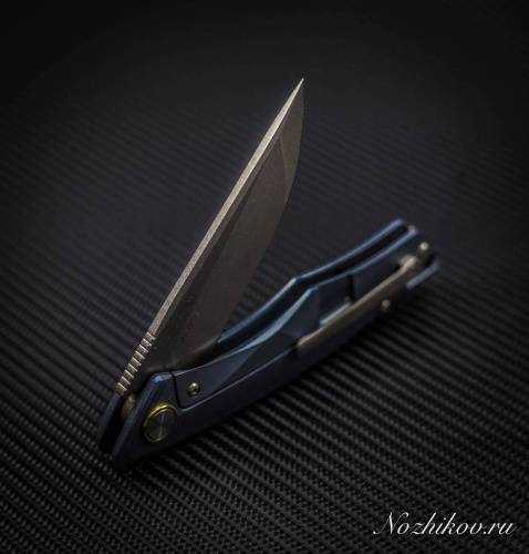 5891 Bestech Knives Dolphin BT1707B фото 10