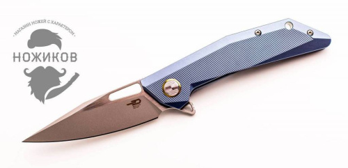 Складной нож Bestech Knives Shrapnel BT1802C фото 13 Складной нож Bestech Knives Shrapnel BT1802C фото 13
