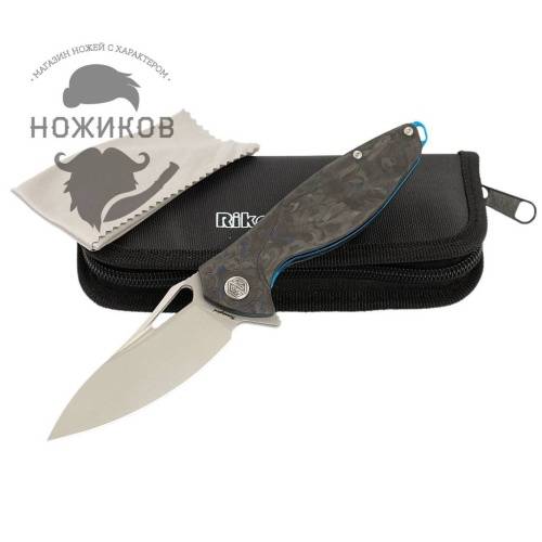 5891 Rike knife Hummingbird Plus фото 10