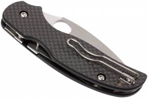 5891 Spyderco Sage® 5 Compression Lock 123CFPCL фото 8