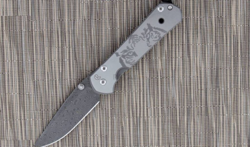 3810 Chris Reeve Large Sebenza 21 Eyes 3810 Chris Reeve Large Sebenza 21 Eyes