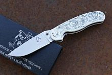 Складной нож Steelclaw "Крыса" Самурай