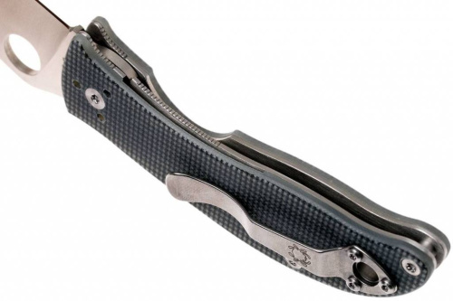Складной нож Spyderco Alcione 222GPGY фото 17 Складной нож Spyderco Alcione 222GPGY фото 17