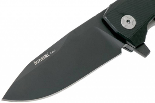 Складной нож Lion Steel ROK A BB фото 8 Складной нож Lion Steel ROK A BB фото 8