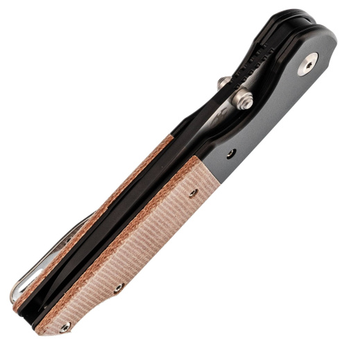  Kansept knives Складной ножWarrior фото 5