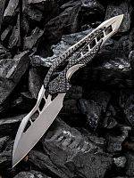  складной нож WE Knife Arrakis Gray carbon