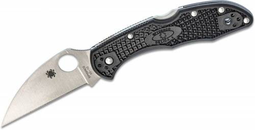 5891 Spyderco Delica 4 Lightweight 11FPWCBK фото 13