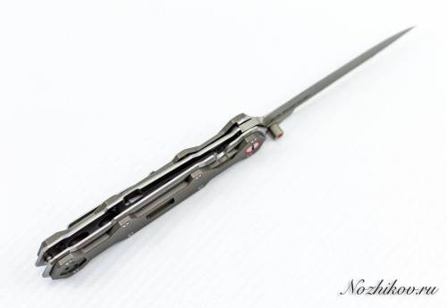 5891 Mr.Blade Ferat Titanium M390 фото 11