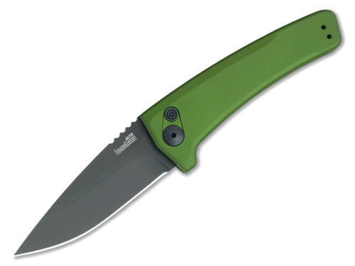 5891 Kershaw Launch 3 - 7300BLKOL Olive фото 2