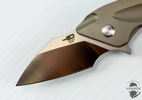 5891 Bestech Knives GOBLIN BT1711C фото 8