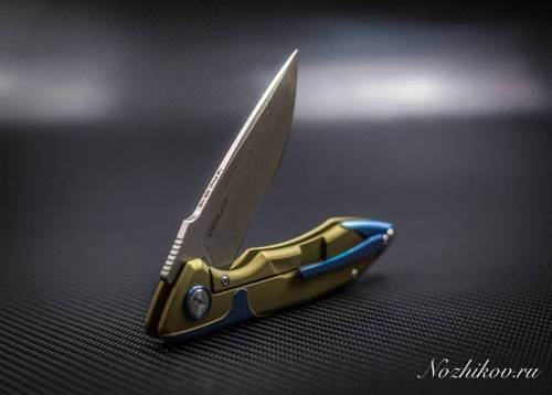 5891 Bestech Knives Starfighter BT1709A фото 23