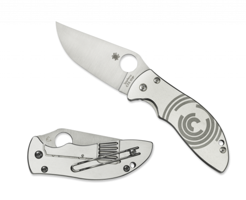 5891 Spyderco Foundry 160P фото 7