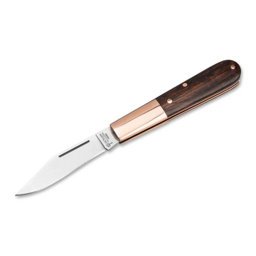 Складной нож Boker Barlow Copper Integral Desert Ironwood Складной нож Boker Barlow Copper Integral Desert Ironwood