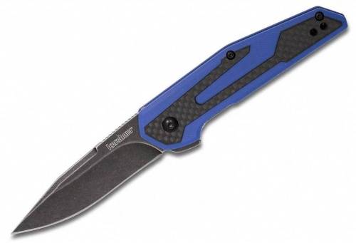 5891 Kershaw Fraxion Blue