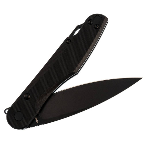 Складной нож Daggerr Sparrow All Black фото 7