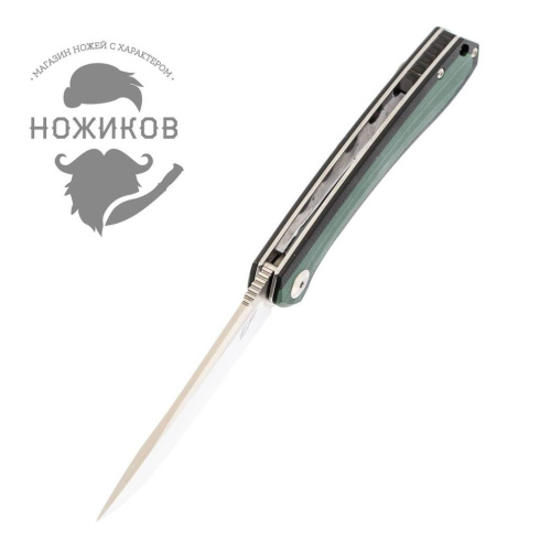 Складной нож Eafengrow EF947 green фото 8 Складной нож Eafengrow EF947 green фото 8