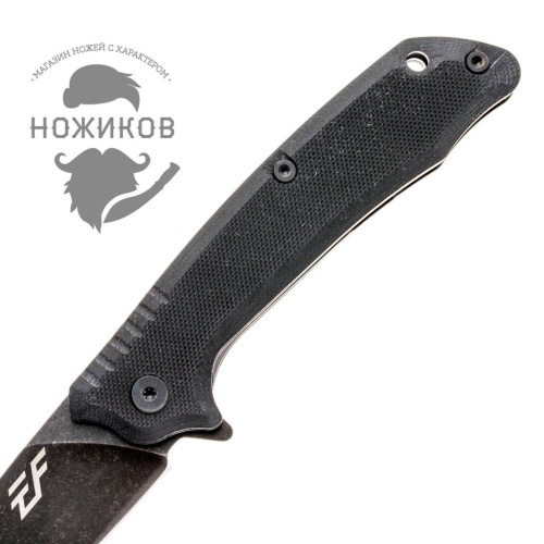 Складной нож Eafengrow EF223 Black фото 4