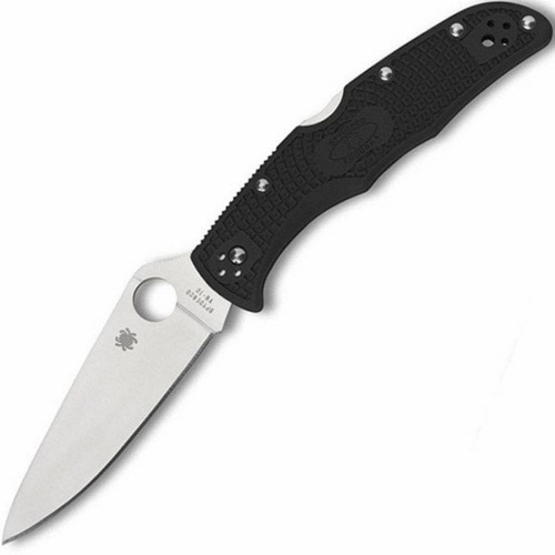 Складной нож Spyderco Endura 4 Flat Ground - 10FPBK фото 16