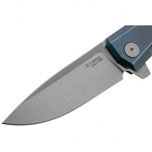Складной нож Lion Steel MT01 BL фото 5