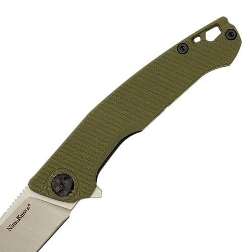 Складной нож Nimo Knives Proletarian фото 5 Складной нож Nimo Knives Proletarian фото 5