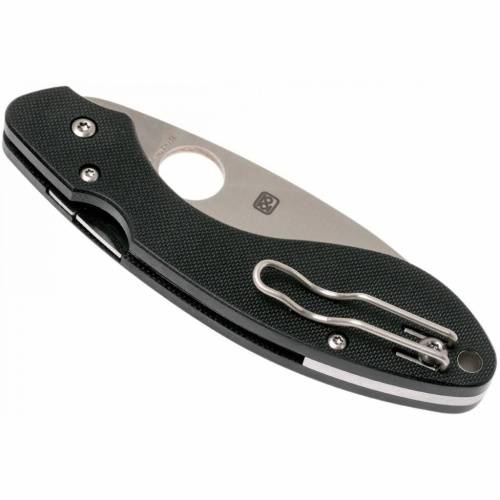 5891 Spyderco Ouroboros® Paul Alexander Design 207GP фото 8