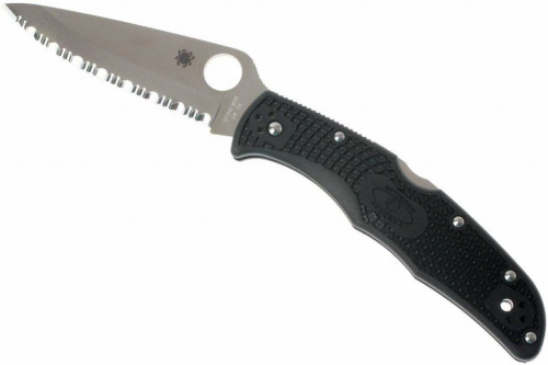 Складной нож Spyderco Endura 4 - C10SBK фото 17
