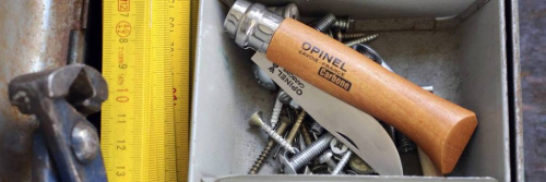 Складной нож Opinel Opinel №9 фото 6