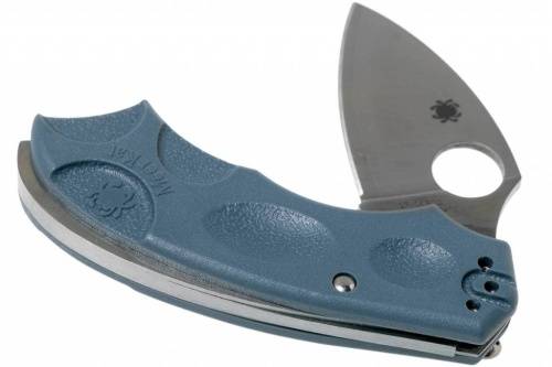 5891 Spyderco Meerkat BLUE C64PBLE фото 19