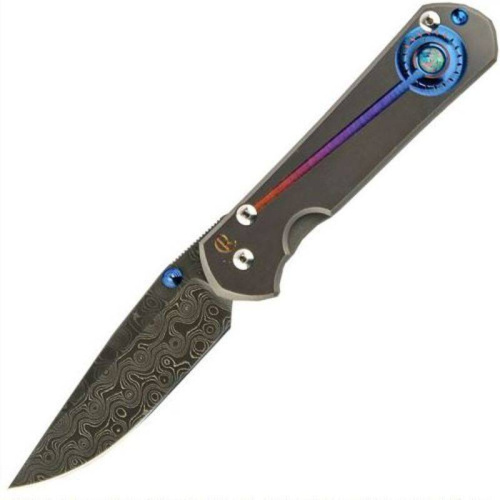Складной нож Chris Reeve Large Sebenza 21 Unique Graphics Складной нож Chris Reeve Large Sebenza 21 Unique Graphics
