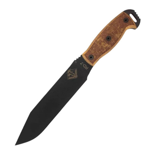 2011 Ontario Нож с фиксированным клинком Ontario "RD7 Tan micarta" 2011 Ontario Нож с фиксированным клинком Ontario "RD7 Tan micarta"