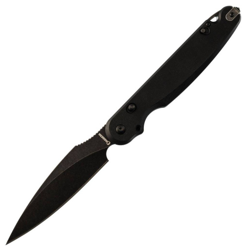 Складной нож Daggerr Dagger Parrot 3.0 All Black Складной нож Daggerr Dagger Parrot 3.0 All Black