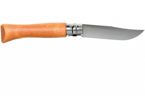Складной нож Opinel №9 VRN Carbon Tradition фото 10